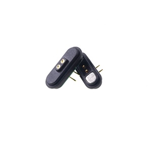 ขั้วต่อแม่เหล็กแบบ Pogo Pin ขนาด 12V 5A กระแสไฟสูง แรงดันสูง แบบสปริง <span class=keywords><strong>2.2</strong></span> มม. แนวนอน 2 3 4 5 6 7 8 9 ขา ตัวผู้ ตัวเมีย - Product Image 3