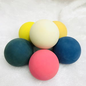 Chất lượng cao Silicone và cao su Tùy chỉnh màu sắc và kích thước bóng tròn với dịch vụ cắt - Product Image 5