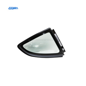 Moldura Decorativa Tringle para Ventana Trasera Triangular de Porsche 718 982 OE 98154311105 - Product Image 3