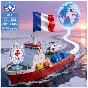 门到门运输代理供应商 进口 转运 货运运输 LCL+快递 法国拼装 FBA 代缴关税 - Product Image 1