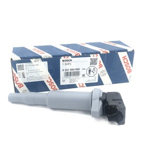 BOSCH 0221504800 OE bobina di accensione nuova condizione compatibile con selezionare 2006-2018 per BMW 1 <span class=keywords><strong>2</strong></span> <span class=keywords><strong>3</strong></span> 4 5 6 7 M2 M3 M4 X1 X3 X5 X6 - Product Image 1
