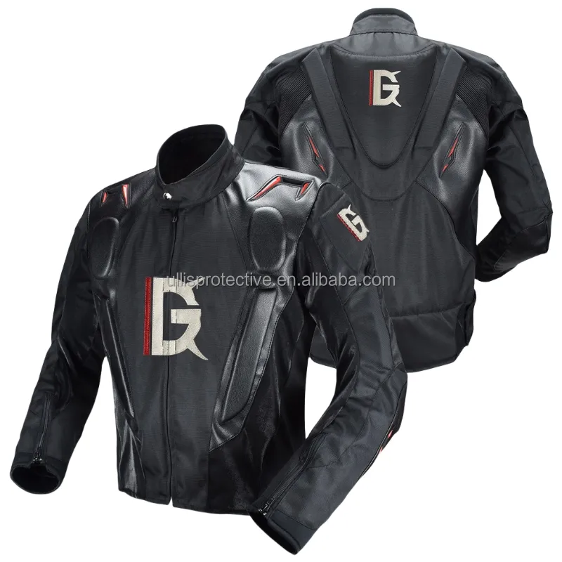 Four Seasons Motorcycle Hump Racing Suit Motorcycle Clothing Riding Fall Protection Rally Suit