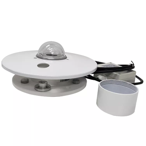 Pyranomètre, capteur de rayonnement solaire total, transmetteur 4-20mA RS485 IP65 pour station météorologique, suivi solaire photovoltaïque - Product Image 4
