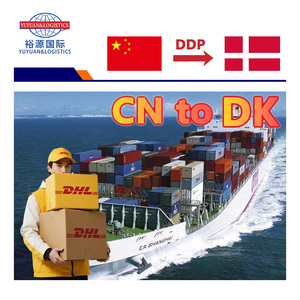 Transporteur de fret maritime Ddp Agent de transport de fret maritime de la Chine vers les États-Unis, l'Australie, la Nouvelle-Zélande, l'Espagne, l'Italie et le Danemark - Product Image 1