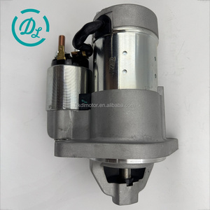ชุดสตาร์ทไฟฟ้า EexcavaStart ทนทาน 12V 9T 1.2KW รับประกัน 1 ปี รุ่น S114-940 ใช้ได้กับรถ UTV รุ่น 3400 3450 - Product Image 1