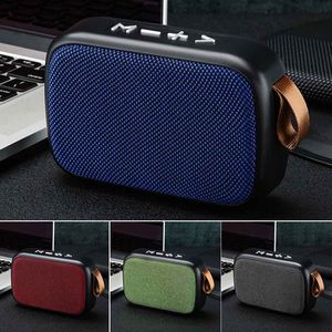 Mini-enceintes sans fil IStapromo Gifts 3W en tissu, portables, Bluetooth, prix direct usine, idéales pour un cadeau - Product Image 2