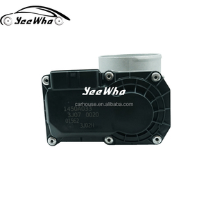 <span class=keywords><strong>1450A033</strong></span> Cuerpo del acelerador para <span class=keywords><strong>Mitsubishi</strong></span> Control electrónico Cuerpo del acelerador Autopartes Accesorios para automóviles <span class=keywords><strong>1450A033</strong></span> - Product Image 2