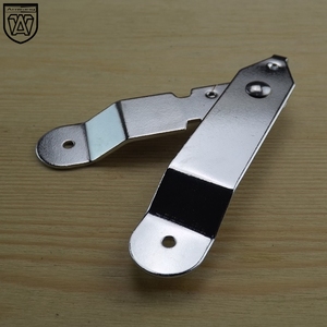 Support de porte d'armoire Anwang, charnière relevable, grande taille, support métallique, quincaillerie - Product Image 4
