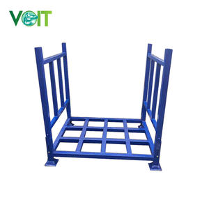 Entrepôt de stockage de textiles en métal sur mesure rayonnage de tapis pour matelas en tissu - Product Image 4