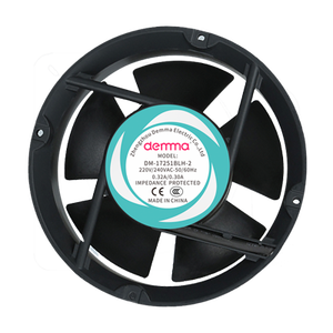 Dema sản xuất chất lượng cao Quạt hướng trục DM-17251 Quạt hướng trục 172*172*51mm - Product Image 3