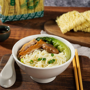 Liji Fabricant chinois Brc Vente en gros 500g Nouilles fines séchées Faible teneur en <span class=keywords><strong>calories</strong></span> Faible teneur en sodium Nouilles à cuisson rapide - Product Image 4