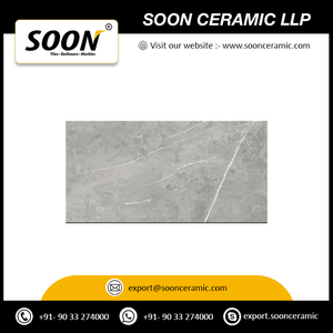 Standard Quality <b>Wall</b> and Floor Interior 300x600mm Porcelain Tiles for Bedroom and Living Room Decoration - Product Image 5