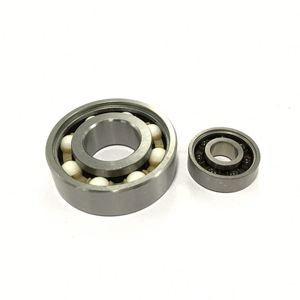 ตลับลูกปืนเซรามิกไฮบริด 608 ขนาด 8*22*7 มม. ลูกปืน Zro2 ร่องลึกแบบแถวเดียว สำหรับโรงงานผลิต - Product Image 6