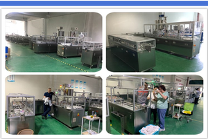 Macchina Automatica ZONELINK ad Alta Precisione per Riempimento <span class=keywords><strong>e</strong></span> Sigillatura di Supposte in PVC/PE con <span class=keywords><strong>Dimensioni</strong></span> Personalizzabili - Product Image 5