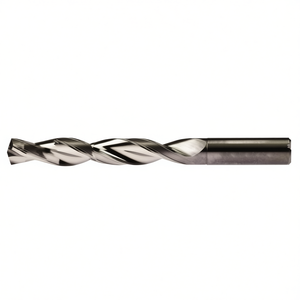 ดอกสว่านคาร์ไบด์ TA1041 8xD แบบเคลือบผิวสำหรับเครื่องมือกล - Product Image 2