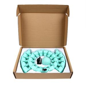 Aro Inteligente para Ejercicio Físico, Piezas del Aro Nunca se Caen, Aro de Peso Inteligente para Entrenamiento - Product Image 6