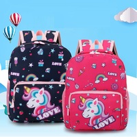 Twinkle enfants sacs d'école animaux Design sac à dos pour la maternelle dessin animé étanche licorne sac enfants sac à dos unisexe Oxford
