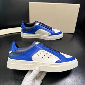 Zapatos Casuales Planos para Hombre, Diseño Color Block, Transpirables, Cómodos, Ligeros, Estilo Old Money, Minimalistas y Versátiles para el Dí<span class=keywords><strong>a</strong></span> <span class=keywords><strong>a</strong></span> Dí<span class=keywords><strong>a</strong></span>, Viajes y Caminatas - Product Image 3