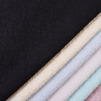 Tissu Jacquard Brocart Léger et Respirant 100% Polyester Nais 150 cm 140 g/m² avec Motif Cœur Abstrait Miniature en Relief pour Textile de Maison Fille