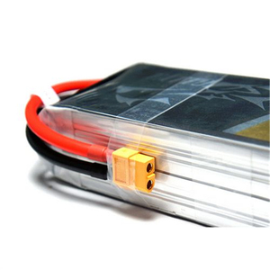 Batería LiPo Metálica TATTU de 10000mAh 25C 4S 14.8V con Conector XT60 para Radio Control, Juguetes, Protección de Plantas Agrícolas, 12 Canales - Product Image 4