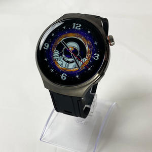 Listensmart <span class=keywords><strong>Watch</strong></span> <span class=keywords><strong>4</strong></span> <span class=keywords><strong>Pro</strong></span> orologio rotondo Smart <span class=keywords><strong>Watch</strong></span> 380mAh HD Full Touch Screen Sport salute BT Call Fitness frequenza cardiaca 2024 smartwatch - Product Image 5