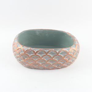 Mayorista <span class=keywords><strong>de</strong></span> macetas <span class=keywords><strong>de</strong></span> cemento para decoración <span class=keywords><strong>de</strong></span> interiores Artículos <span class=keywords><strong>de</strong></span> cerámica <span class=keywords><strong>de</strong></span> cobre Maceta <span class=keywords><strong>de</strong></span> puente Macetas <span class=keywords><strong>de</strong></span> cobre para plantas - Product Image 5