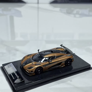 Modelo de Auto a Escala 1:64 del Koenigsegg <span class=keywords><strong>Agera</strong></span> RS, de Alta Gama y Lujo - Product Image 4