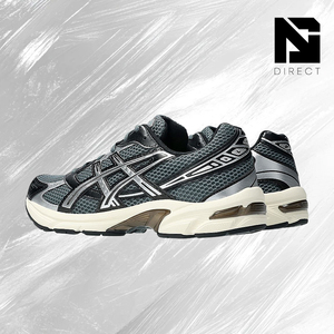 Asics Gel 1130 'Steel Grey Black' Dropshipping, Zapatos Deportivos para Caminar y Correr, Zapatillas Clásicas - Product Image 3