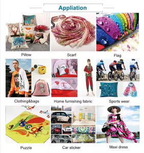 เครื่องพิมพ์ซับลิเมชั่นขนาดใหญ่ 1.9 เมตร ประสิทธิภาพสูง พร้อมหัวพิมพ์ 4 หัว รุ่น I3200 ปี 2024 สำหรับเครื่องพิมพ์หัวพิมพ์ - Product Image 6