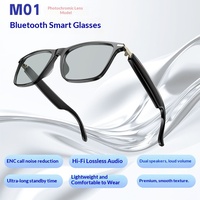 Gafas Inteligentes con IA, Lentes con Cambio de Color, Función de Llamada y Control Táctil, Modelo 2026, Nuevo, Superventas Internacional, OEM