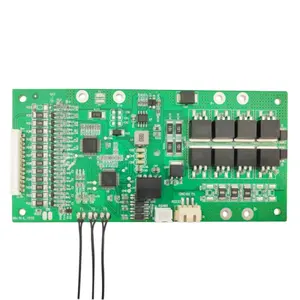 supplier 3s 5a bmspcm battery management system protection circuit module bms