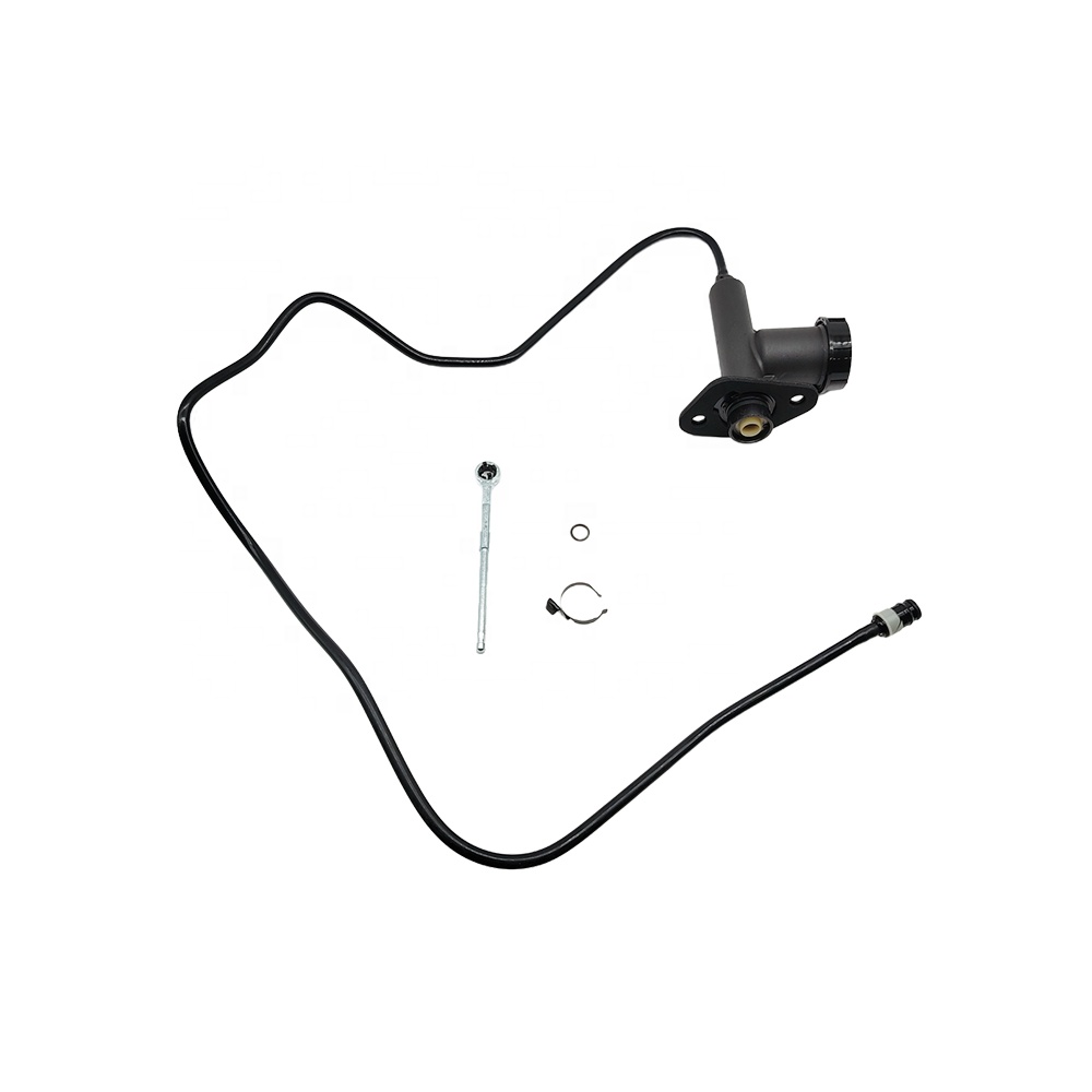 Clutch Master and Slave Cylinder Assembly Replacement for Ford Part F2TZ-7A512-D F1TZ-7A564-A