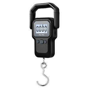 Treo Backlit hành lý quy mô cá Quy mô cần thiết cho du lịch - Product Image 1