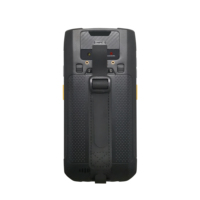 Escáner de Código de Barras Móvil PDA Robusto con Android 12, 4+64GB, 1D/2D, para Logística, Inventario, Almacén, Computadora Digital, en Stock