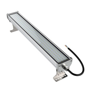 Projecteur LED Tri-Proof GD166 40W IP65 en alliage d'aluminium pour pont roulant et galerie de conduites - Product Image 2