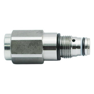 Válvula de Limpieza para Excavadora Sany SY55 SY65 SY75 Modelos 60083926 R907261613 Válvulas Hidráulicas Aplicables - Product Image 1