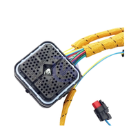 Cableado de motor C7 198-2713 381-2499 1982713 3812499 para excavadoras CAT 324D 325D 329D, piezas de motor