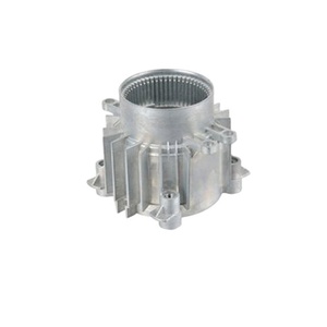 Services de fonderie de précision sur mesure, usinage de métaux, pièces en aluminium moulées par fonderie, moulage sous pression - Product Image 2