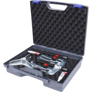 KS TOOLS - 625.1701 Quick adjustment universal <b>puller</b> set (7 pcs) 20-90mm - EAN 4042146365335 <b>PULLERS</b> <b>PULLER</b> SETS - Product Image 1