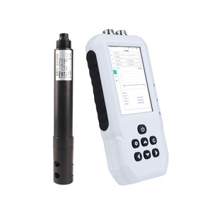 Détecteur rapide d'azote ammoniacal avec écran tactile Android et source de lumière multi-longueurs d'onde, pH-mètres pour l'aquaculture et les eaux usées industrielles - Product Image 6
