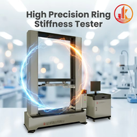 50kN Electronic Universal Tester Pipe Ring Stiffness, Flexibility, Creep, Tensile, Compression, Bending & Scaffold Coupler
