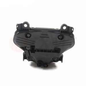Sistema de iluminación de motocicleta para Honda <span class=keywords><strong>NC750X</strong></span> 2021 <span class=keywords><strong>2022</strong></span> NC700 cabeza delantera lámpara de luz de conducción grande - Product Image 4