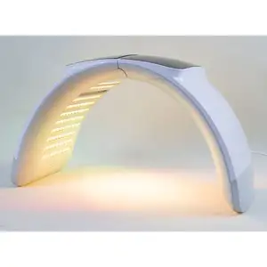 Macchina LED PDT leggera per il trattamento della cura della pelle a 7 colori di alta qualità