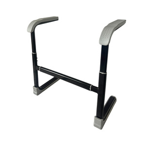 Elderly Support Grab Bar, No Drilling Toilet Armrest, Sofa Assist Rail, Bedside Get up Aid, Small Package - Product Image 2