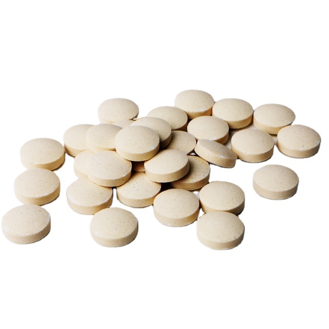 Private Label High Quality Natural Dietary Supplement Adult Vitamin D3 Chewable Tablet 1000 IU Grape Flavored Vitamin D3 Pills