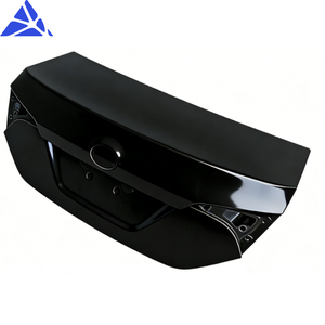 New Aftermarket Tailgate Trunk Lid Liftgate <strong>Hatch</strong> for 2014-2016 Toyota <strong>Corolla</strong> - Product Image 2