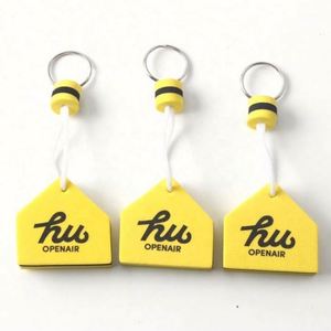 Wholesale Cheap Foam <b>Eva</b> Keychains Floating <b>Eva</b> Keychain Merchandise Promotional Gifts - Product Image 6