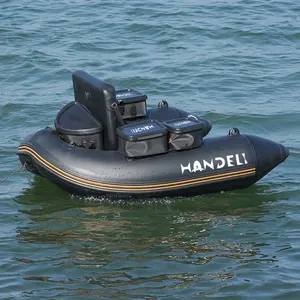 汉德利2024新到1人单人舒适充气座椅聚氯乙烯皮划艇充气船划船钓鱼冲浪