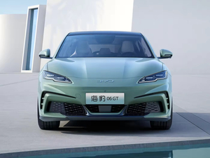 2025 più venduto nuovo BYD sigillo 06 GT 2WD elettrico puro 120km auto di medie dimensioni 4 porte 5 posti berlina Byd sigillo Ev Car - Product Image 2