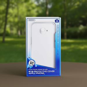 Funda para IPHONE 16 Transparente Resistente CLEARDUOIPH16T - Product Image 3
